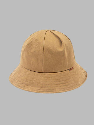 Stylish Simple Solid Color Casual Dome Fisherman Hat