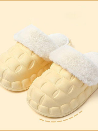 Home Wear Keep Warm Slippers