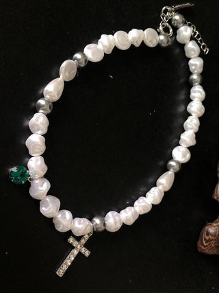 Chic Pearl Lovely Necklace