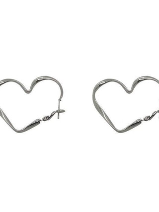 Cold Style Love Earrings