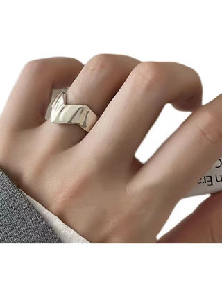 Mix and Match Fashion Personality Exaggerated Trend Open Ring