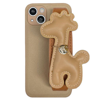 Giraffe Wristband and Strap iPhone Case