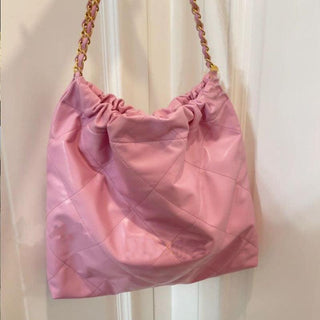 3 Color Large Capacity Single Shoulder Chain Bag