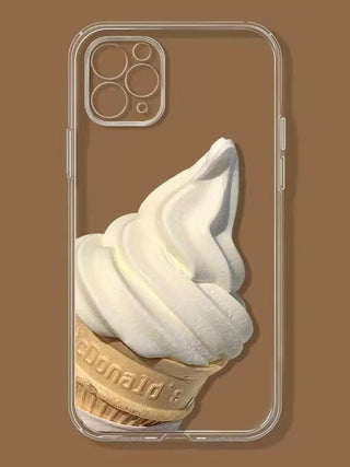 Ice Cream Shockproof Phone Case