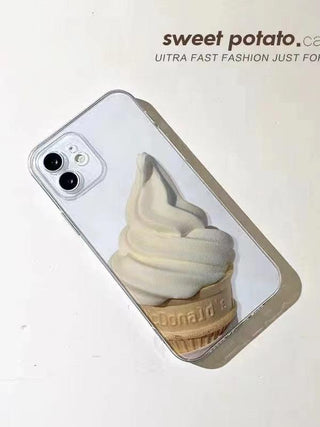 Ice Cream Shockproof Phone Case