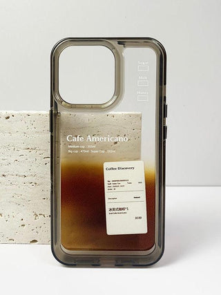 Cola Shockproof Phone Case