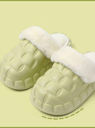Home Wear Keep Warm Slippers