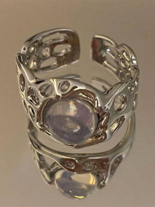 Original Stylish Irregular Ring