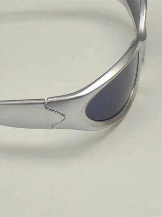 Y2k Retro Future Technological Sunglasses