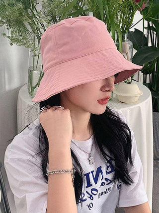 Stylish 5 Colors Casual Simple Fisherman Hat