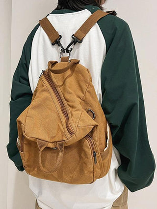 Original Casual Zipper Bag